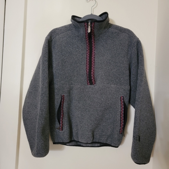 Vintage North Face fleece - Picture 3 of 8